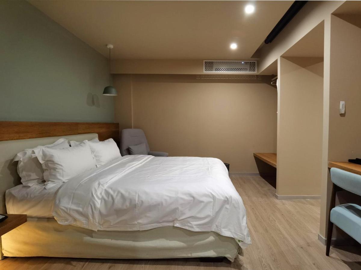 C3 Hotels Γιανγκ Τζου Εξωτερικό φωτογραφία