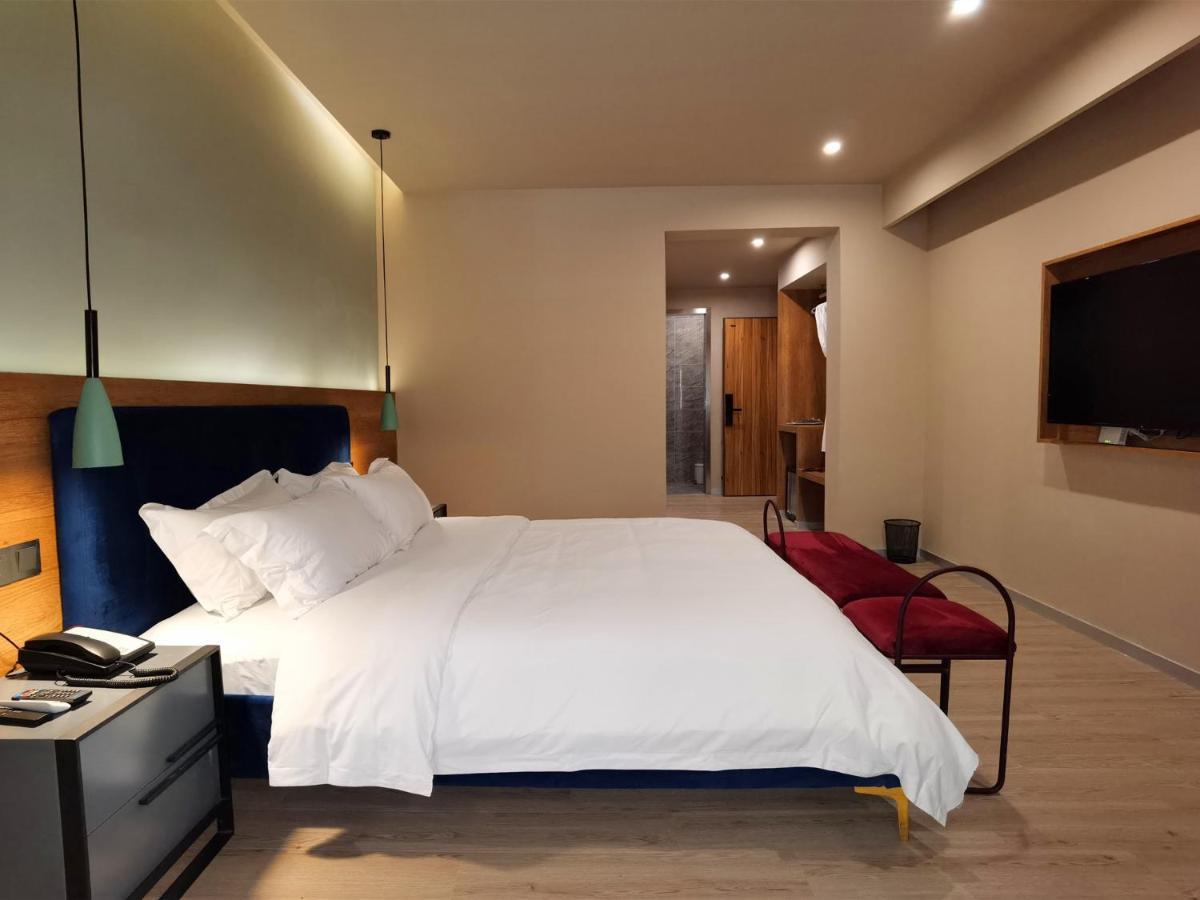 C3 Hotels Γιανγκ Τζου Εξωτερικό φωτογραφία