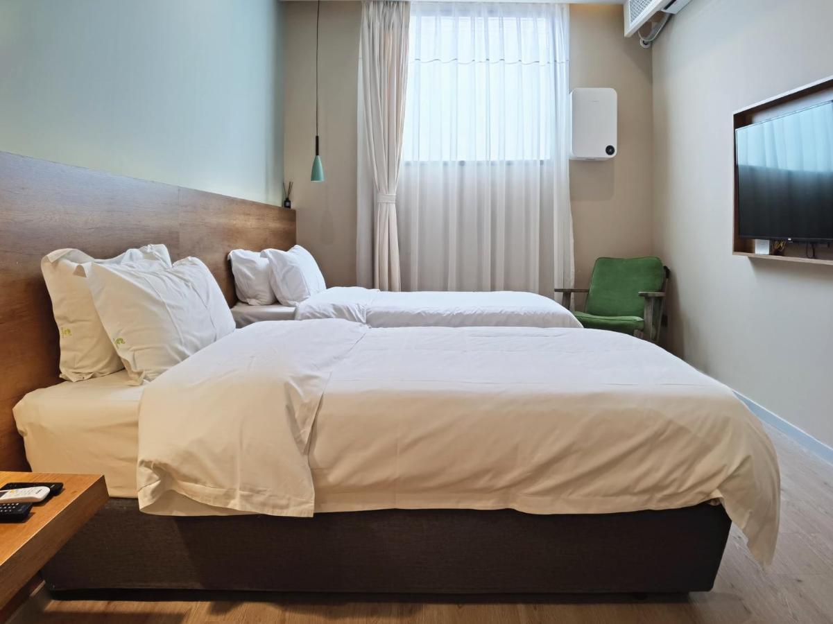 C3 Hotels Γιανγκ Τζου Εξωτερικό φωτογραφία
