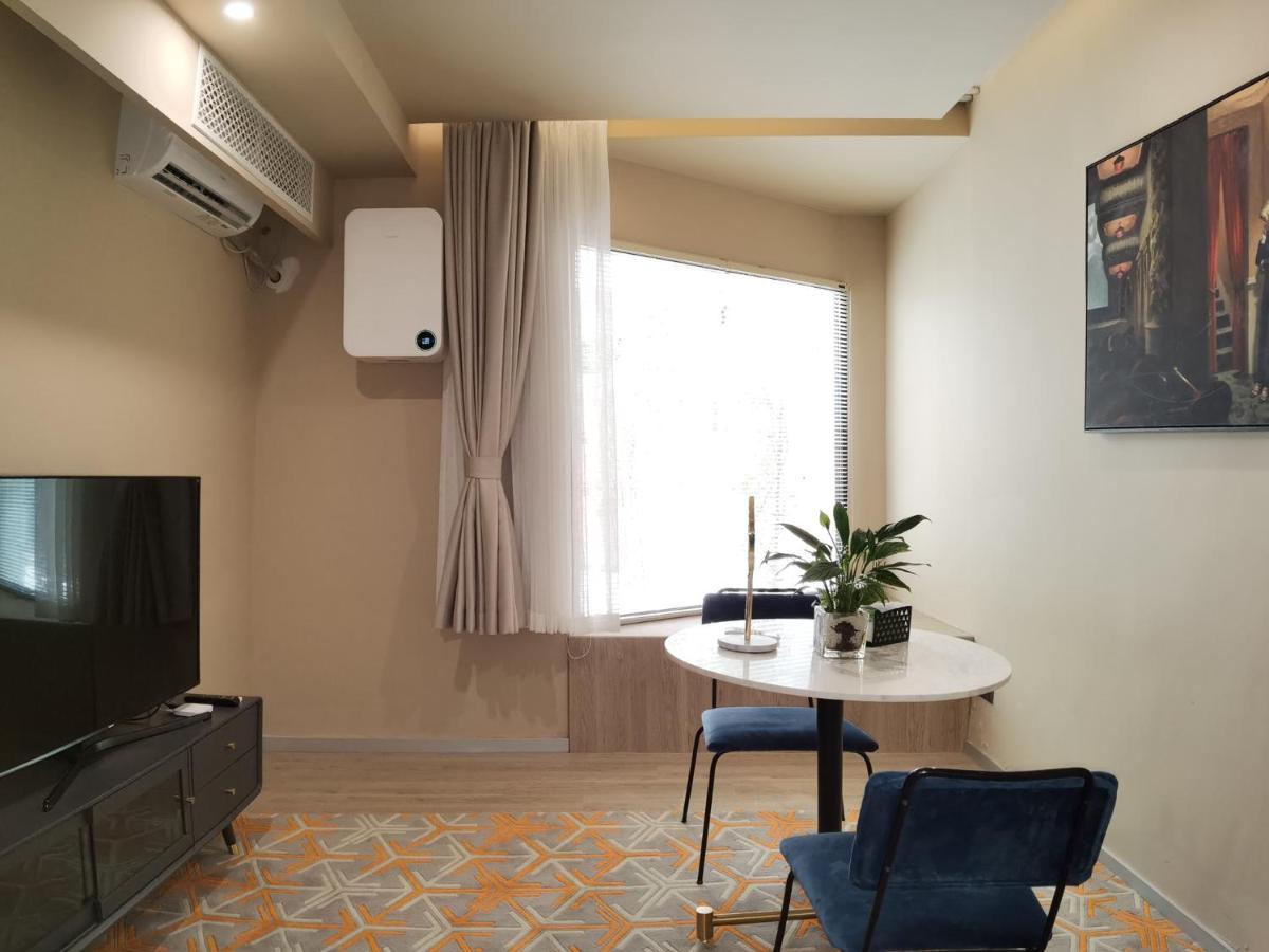 C3 Hotels Γιανγκ Τζου Εξωτερικό φωτογραφία
