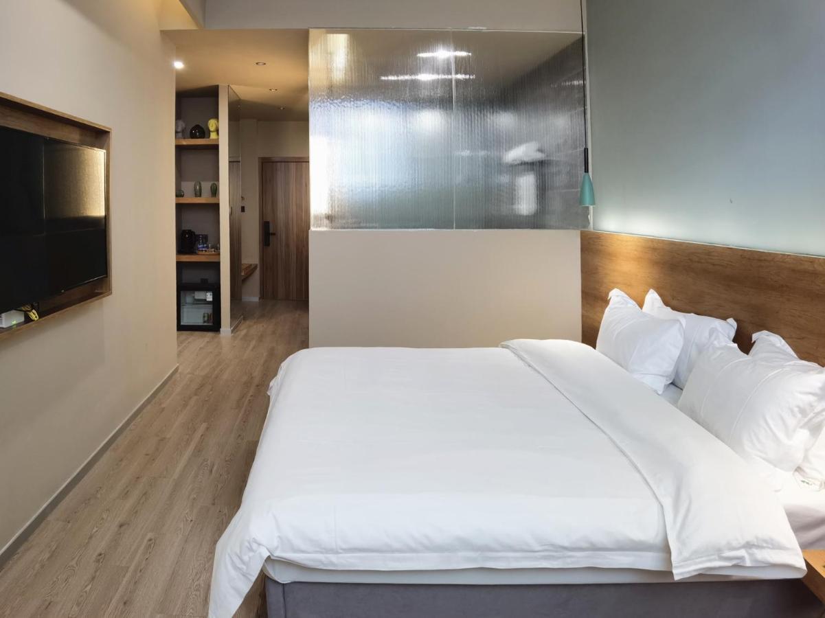 C3 Hotels Γιανγκ Τζου Εξωτερικό φωτογραφία