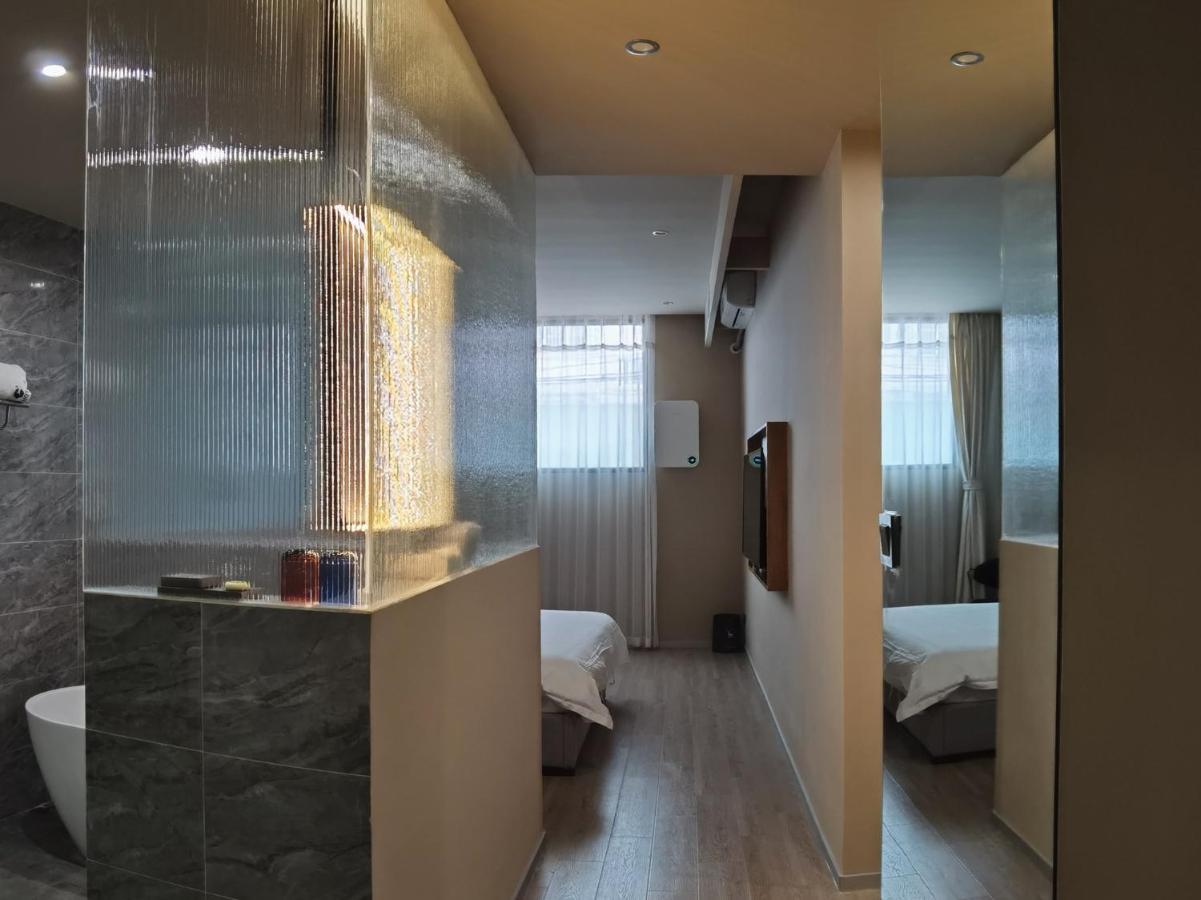 C3 Hotels Γιανγκ Τζου Εξωτερικό φωτογραφία