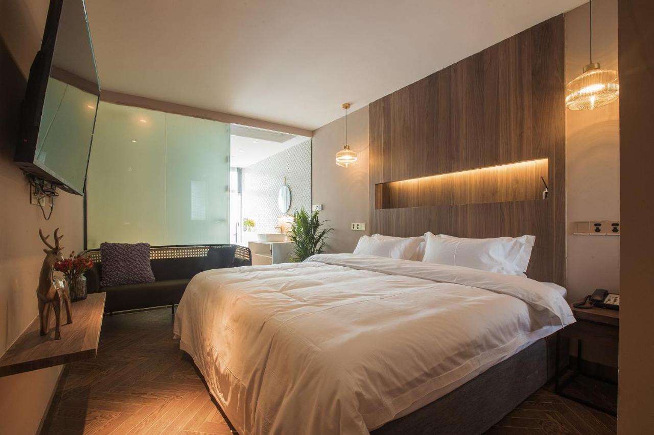 C3 Hotels Γιανγκ Τζου Εξωτερικό φωτογραφία