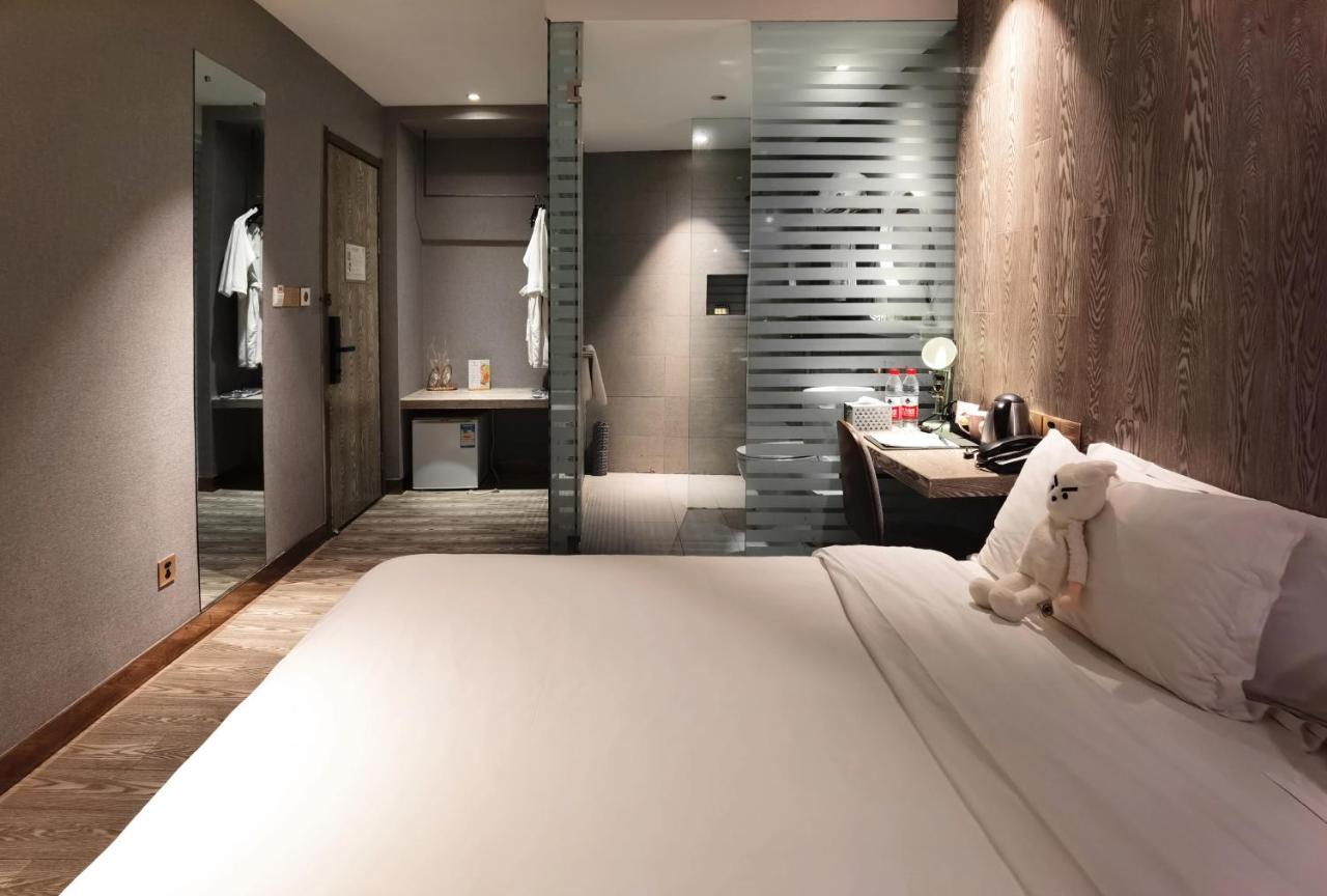 C3 Hotels Γιανγκ Τζου Εξωτερικό φωτογραφία