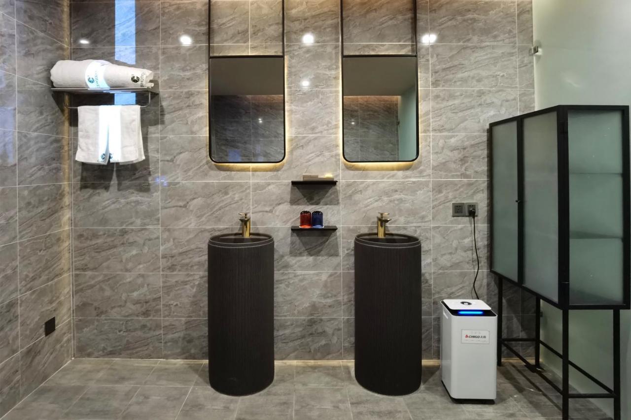 C3 Hotels Γιανγκ Τζου Εξωτερικό φωτογραφία