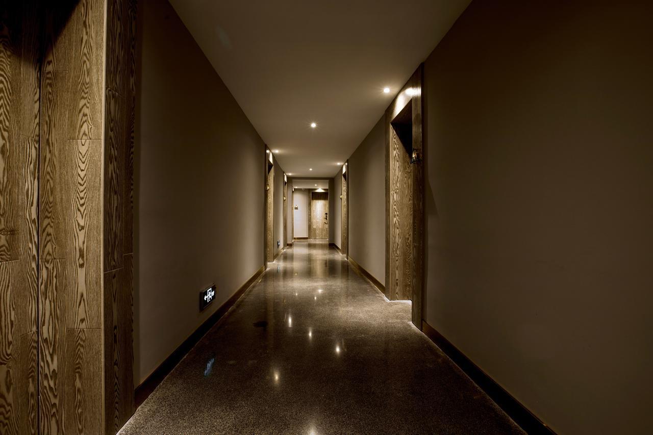 C3 Hotels Γιανγκ Τζου Εξωτερικό φωτογραφία