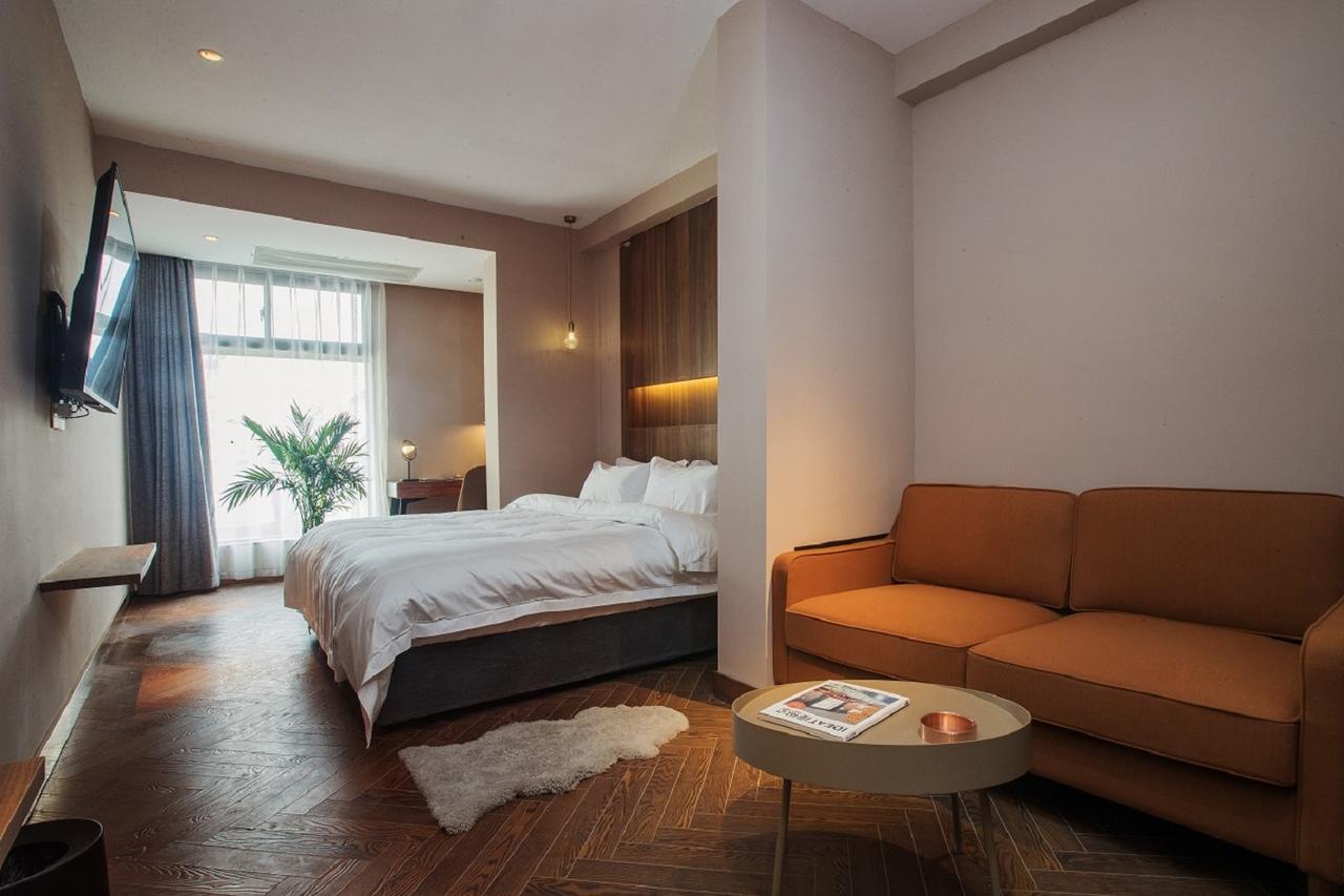 C3 Hotels Γιανγκ Τζου Εξωτερικό φωτογραφία