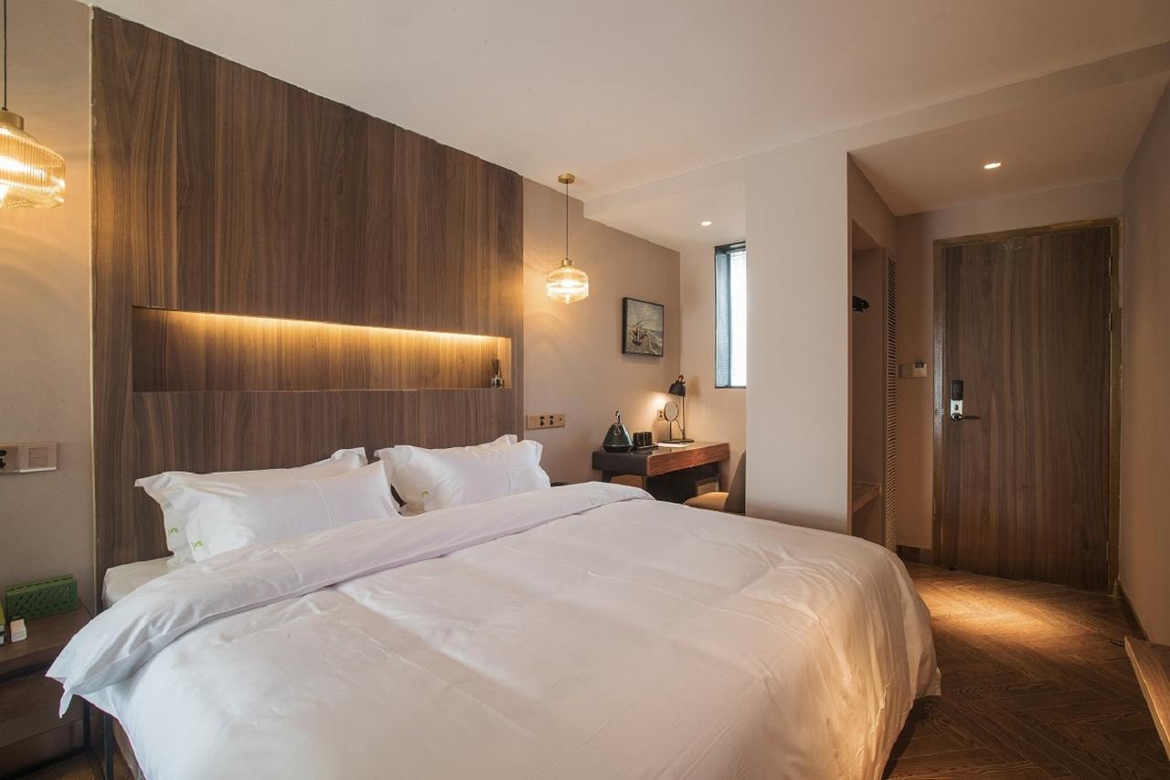 C3 Hotels Γιανγκ Τζου Εξωτερικό φωτογραφία